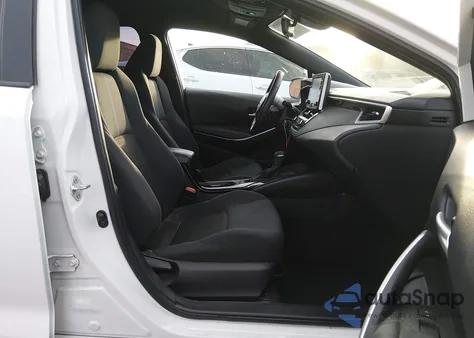 2021 Toyota Corolla Se z USA, uszkodzony, nr VIN 5YFS4MCE9MP074430